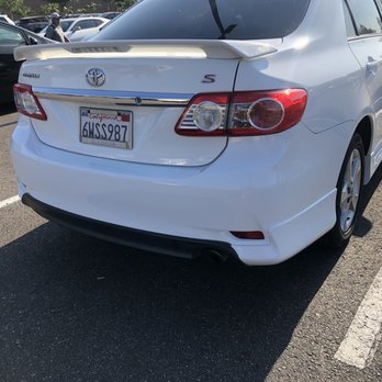 Dent and Scratch Pro - UTC - After - Body Shops Near Me - San Diego, California Dent and Scratch Pro - UTC - After - Body Shops Near Me - San Diego, California