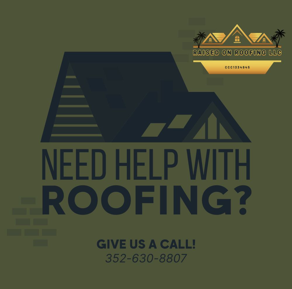 Slide of Raised On Roofing