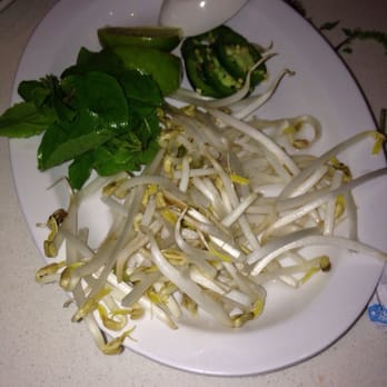 5iPho - Sides for pho - Vietnamese Near Me - Culver City, California
