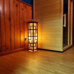 Oasis Spa One - Dry sauna