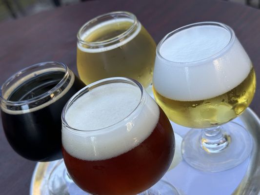 Promised Land Brewing Company by null