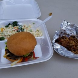 Deluxe Burger