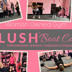 BLUSH Boot Camp