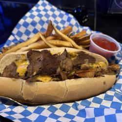 Morano's - Cheesesteak