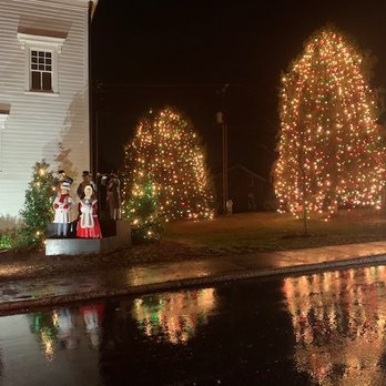 Christmas Town USA - Local Flavor Near Me - McAdenville, North Carolina Christmas Town USA - Local Flavor Near Me - McAdenville, North Carolina