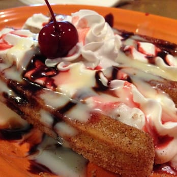 La Fuente - Churros $2 - Mexican Near Me - Elkin, North Carolina