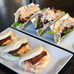 Pork Buns