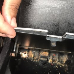 Bubbles Hand Car Wash - This is an after pic of a $130 detailing!!! Sad they could think this was acceptable.