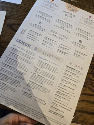 Menu photo 3 First Watch West Palm Beach, FL Menu photo 3 First Watch West Palm Beach, FL