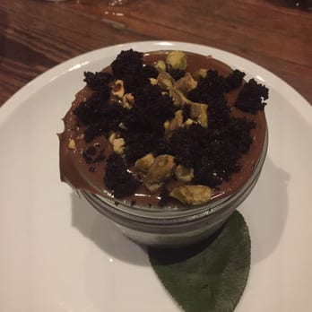 Coltivare - Rum cake - Italian Near Me - Houston, Texas