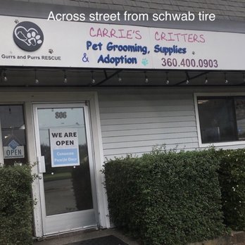 Carrie's Critters - Carrie's Critters $5 nail trims - Pet Stores Near Me - Yelm, Washington Carrie's Critters - Carrie's Critters $5 nail trims - Pet Stores Near Me - Yelm, Washington