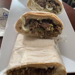 La Funeria - Sándwich de pernil