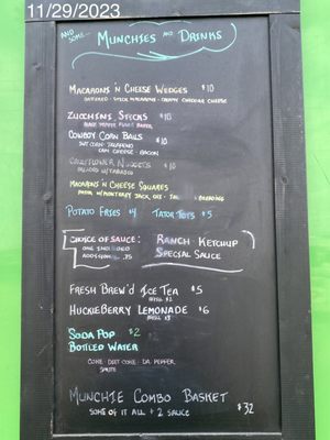 Menu photo 5 Mean Maggi's Quartzsite, AZ Menu photo 5 Mean Maggi's Quartzsite, AZ