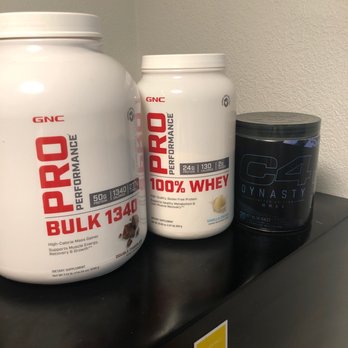 GNC - The Works - Health Markets Near Me - Mobile, Alabama