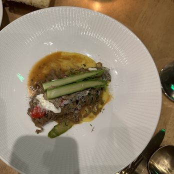 Imperfecto - Truffle Tagliolini - Cocktail Bars Near Me - Washington, DC, District of Columbia