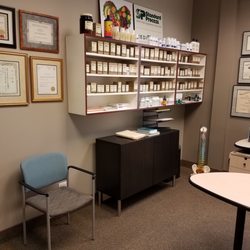Alternative HealthCare Of Parker - Take a seat in Dr. Paul's office at Alternative HealthCare of Parker.