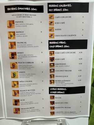 Menu photo 4 Bodega Delights North Hollywood, CA Menu photo 4 Bodega Delights North Hollywood, CA