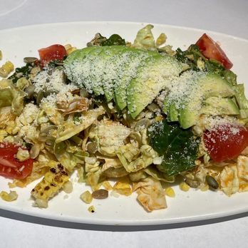 PB Catch - Peruvian Salad - Seafood Near Me - Palm Beach, Florida PB Catch - Peruvian Salad - Seafood Near Me - Palm Beach, Florida