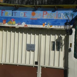 Fruit de la Passion