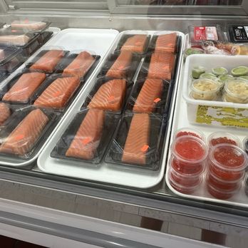 Basa Seafood Express - Fresh fish - Seafood Near Me - San Francisco, California