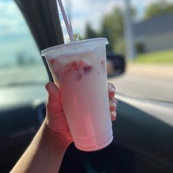 El Viejon Mexican Street Tacos - Horchata