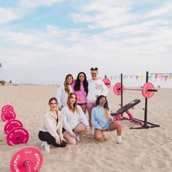 Pwrgrls Training - Girl squad aka best coaches
