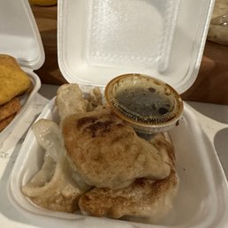 Pot Stickers