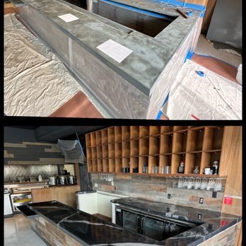 Decorative Concrete Concepts - Epoxy Coating Counter Top and Flooring Systems - Flooring Near Me Decorative Concrete Concepts - Epoxy Coating Counter Top and Flooring Systems - Flooring Near Me
