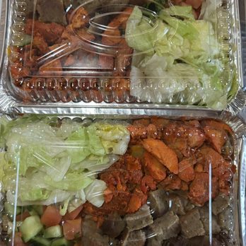Shah's Halal Food - Salad Near Me - Bridgeport, Connecticut