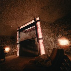 Wolf Moon Salt Cave & Stress Reduction Center - Himalayan salt cave