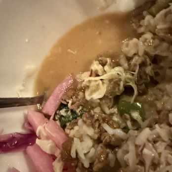 LOOK AT ALL THAT LIQUID EW