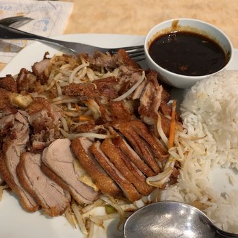 Bistro HongKong - Szechuan crispy duck - Chinese Near Me - Baumholder, RP