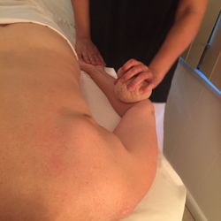 InhaleLight - Holistic Massage Therapy with poultices.