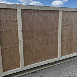 Jim's Mobile Crating - Some examples of the crates we've built.