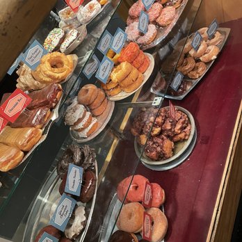 Top Pot Doughnuts - Donuts Near Me - Bellevue, Washington