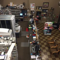 Park Place Pharmacy - Plenty of room