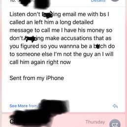 Knock-Out Homes - Completely unprofessional email from Kevin - General Contractors Near Me - Troy, Illinois