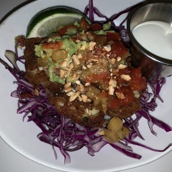 Wong Gonzalez - Crab tacos no tortilla - Mexican Near Me - Richmond, Virginia