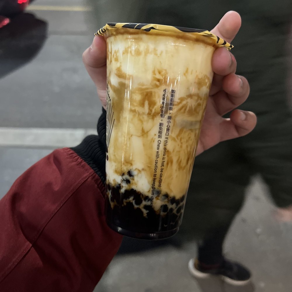 Tiger Sugar - Black Sugar Boba Milk Tea - Bubble Tea Near Me - Toronto, Ontario Tiger Sugar - Black Sugar Boba Milk Tea - Bubble Tea Near Me - Toronto, Ontario