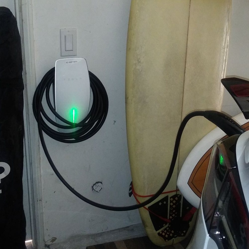 Car Charger Guy - Tesla wall charger for my Model Y. - Electricians Near Me - Oceanside, California