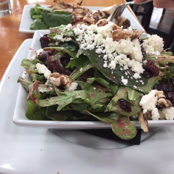 Bridgewater Bistro - Cranberry Salad - New American Near Me - Astoria, Oregon Bridgewater Bistro - Cranberry Salad - New American Near Me - Astoria, Oregon