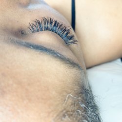 Lash but not least