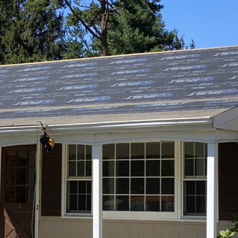 Amazing Roofing - Base sheet - Roofing Near Me