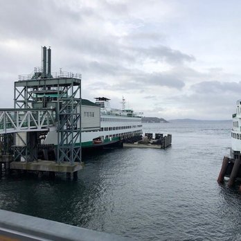 Bainbridge Island Ferry Terminal - Ferries Near Me - Bainbridge Island, Washington