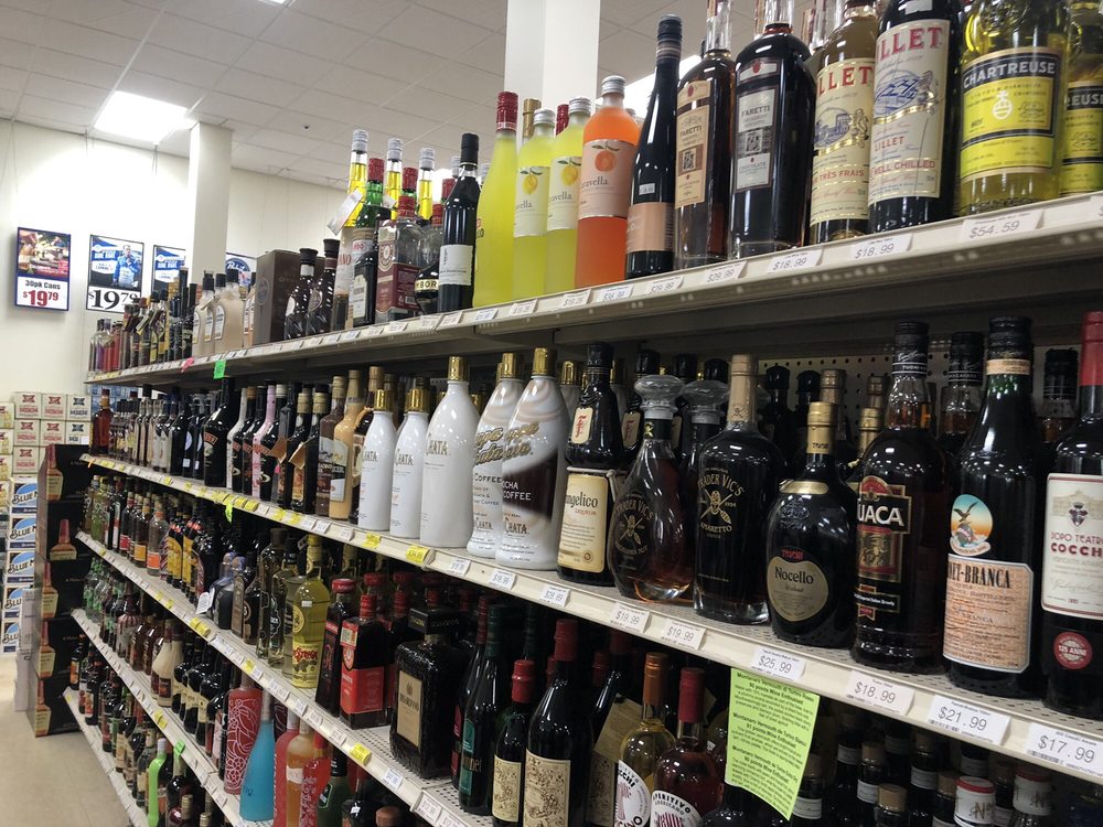 TRIANGLE LIQUORS 12 Photos & 11 Reviews Beer, Wine & Spirits 3210