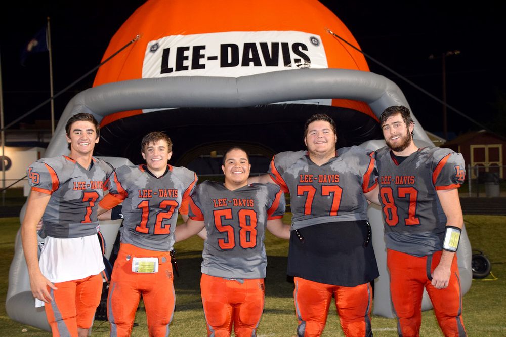LEE DAVIS HIGH SCHOOL Middle Schools & High Schools 7052