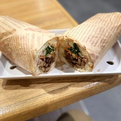 Vietnoodle Pho & More - Grilled Pork Banh Mi