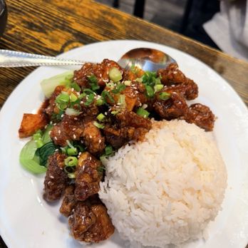 Fun Station - Crispy spare Crispy Spareribs  香酥排骨 - Noodles Near Me - Honolulu, Hawaii