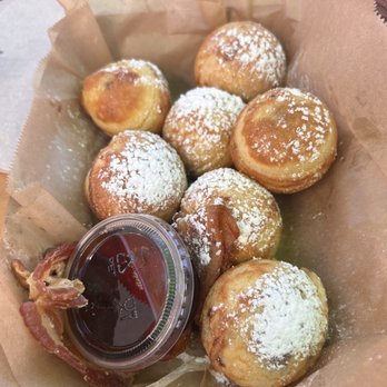 Katalina's - Pancake balls - Breakfast & Brunch Near Me - Columbus, Ohio Katalina's - Pancake balls - Breakfast & Brunch Near Me - Columbus, Ohio
