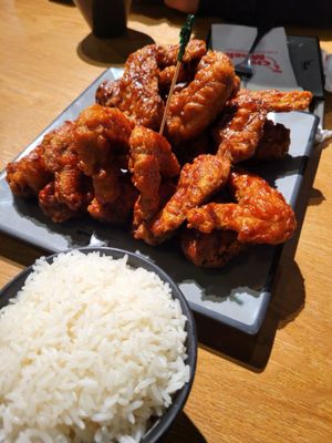 Chi Maek Korean Fried Chicken by null